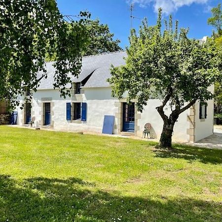 Grande Maison Bretonne - 500M De L'Anse De Rospico Névez Exterior foto